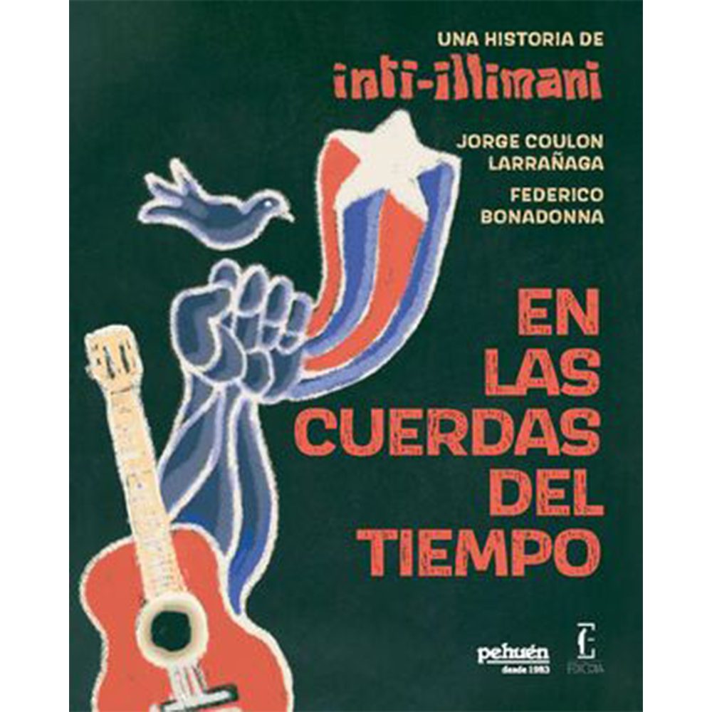 Libro: En las cuerdas del mundo.