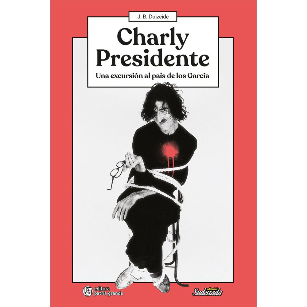 Libro: Charly Presidente