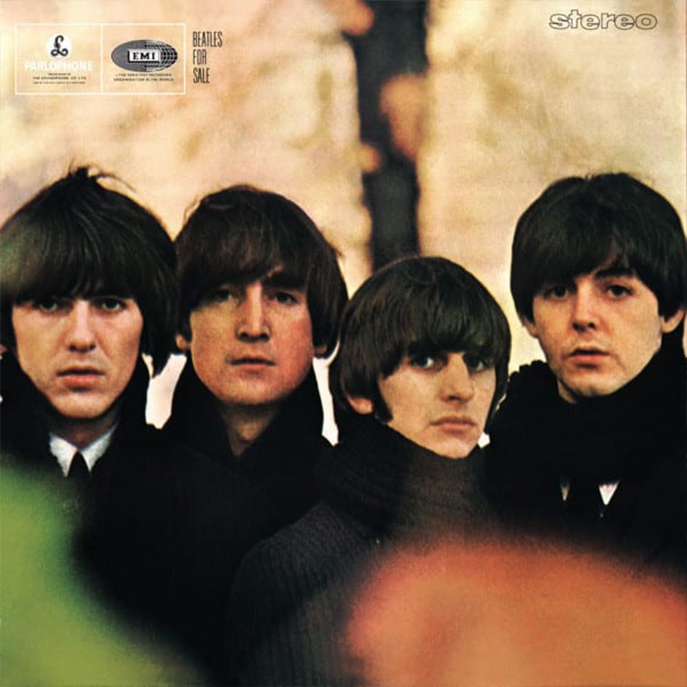 vinilo The Beatles For Sale
