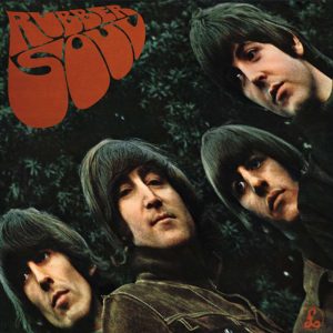 vinilo the beatles Rubber Soul
