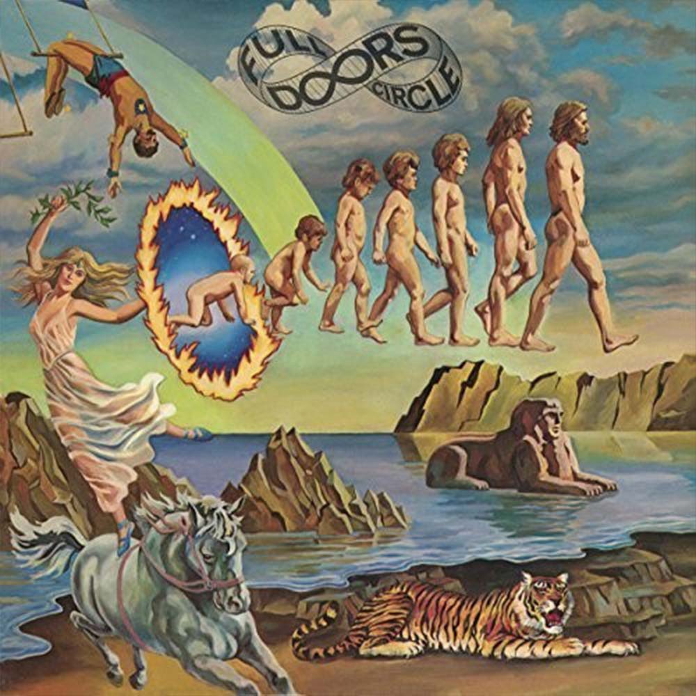 Vinilo - The Doors - Full Circle