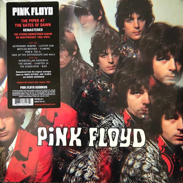 pink floyd vinilo