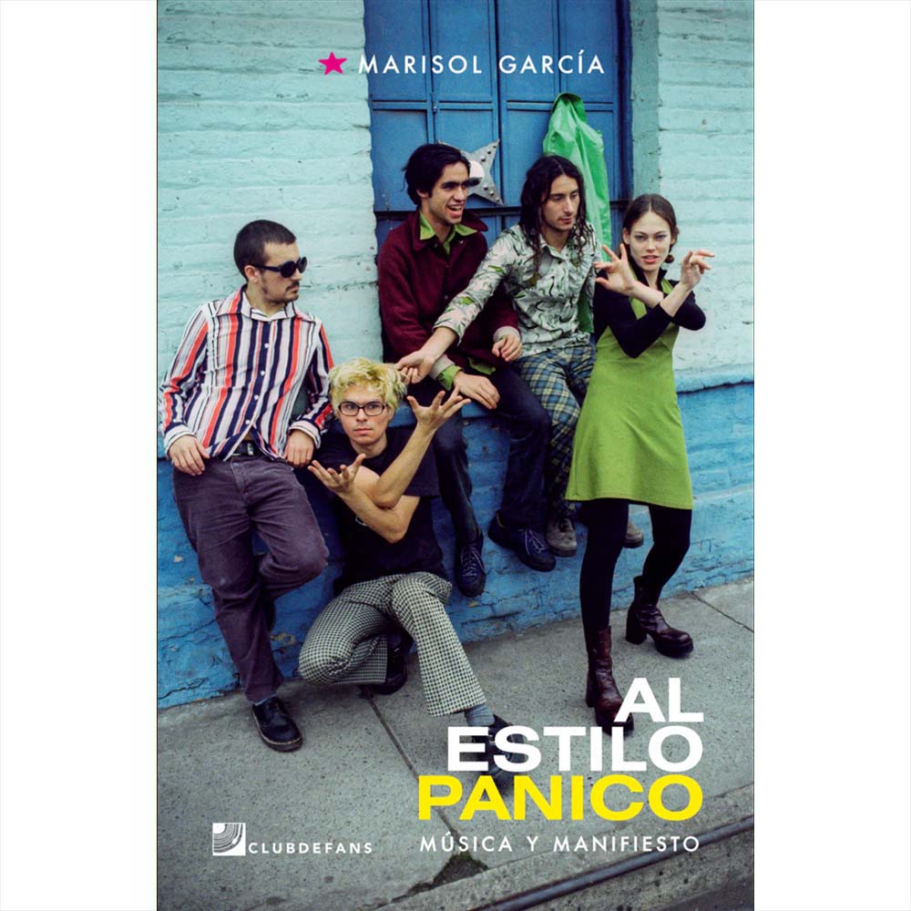 Libro: Al estilo Pánico