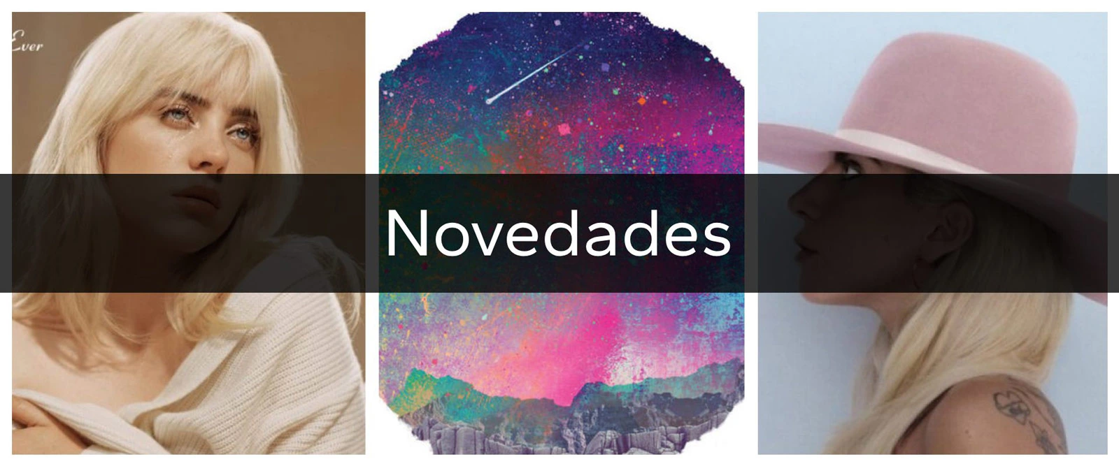 Novedades
