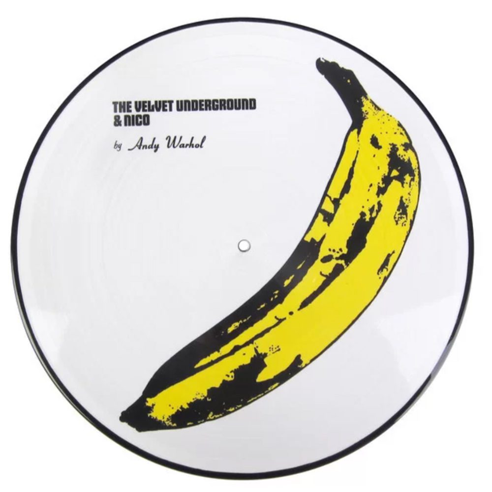 Vinilo - The Velvet Underground & Nico (Picture Disc)