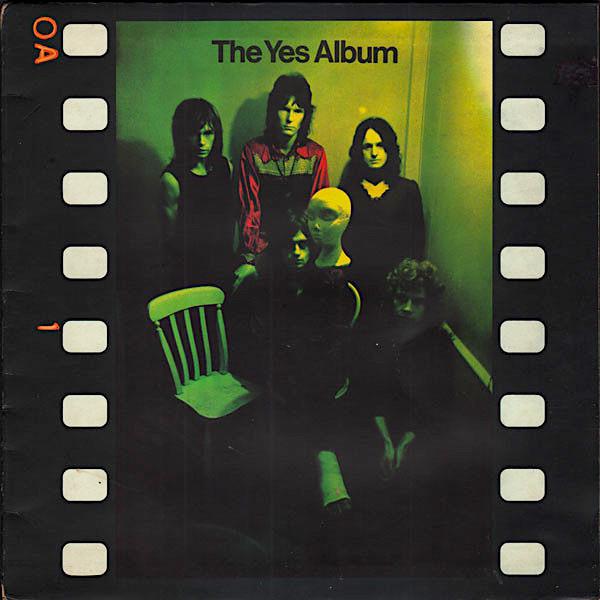 Vinilo - Yes - The Yes Album (Gatefold)