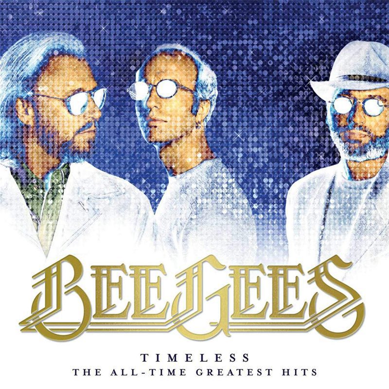 Bee Gees - Timeless The All - Time Greatest Hits