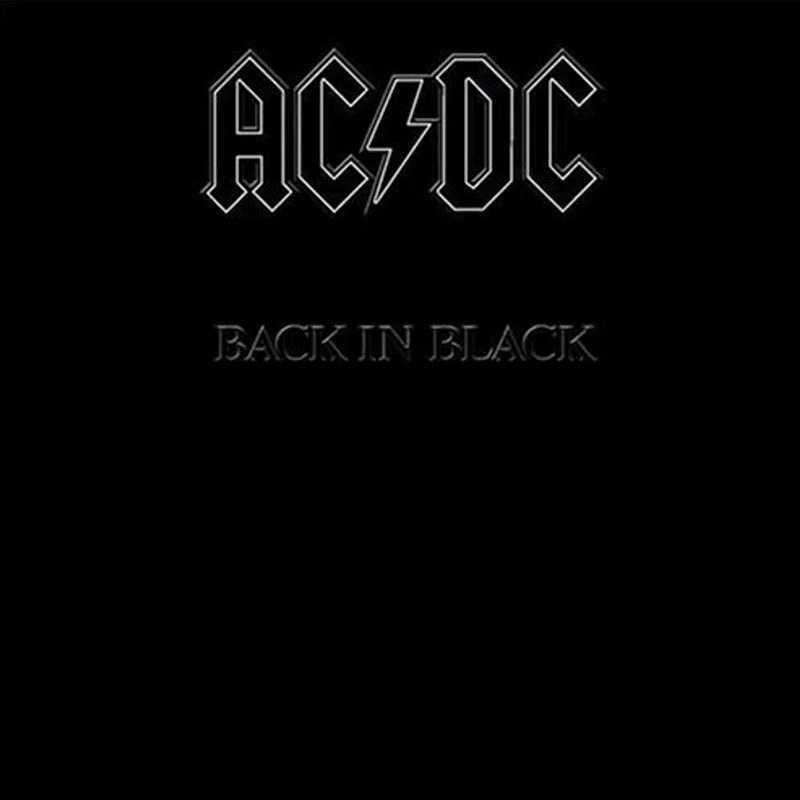 AC/DC - Back in Black