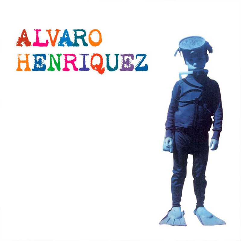 Vinilo - Álvaro Henríquez - Álvaro Henríquez