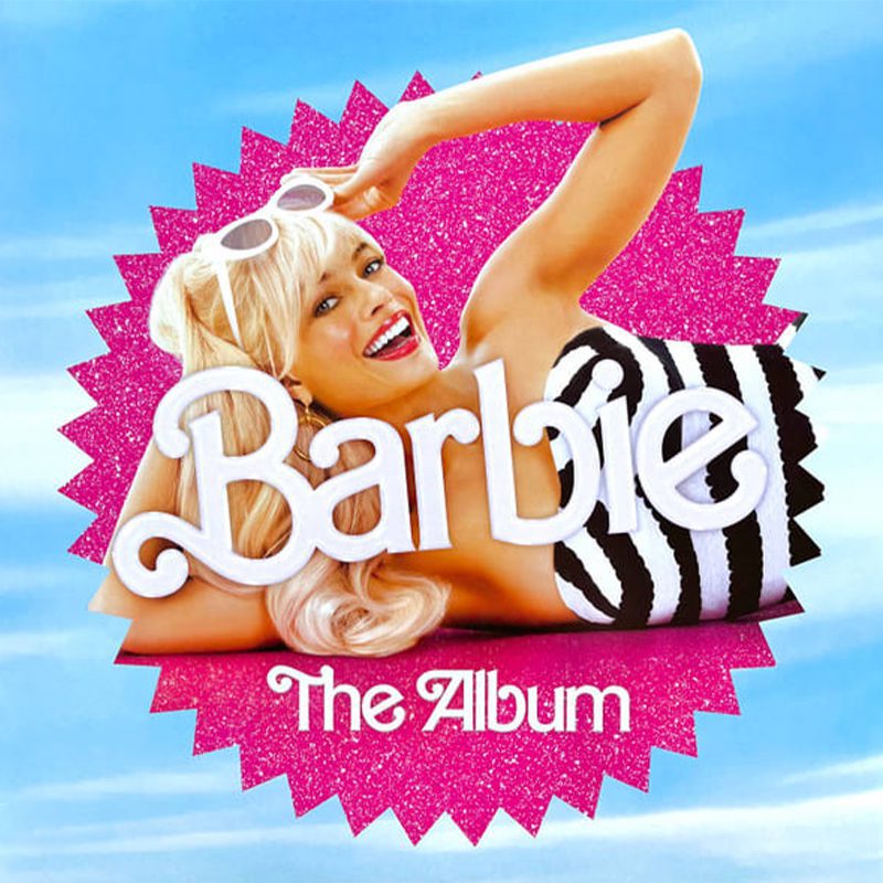 Vinilo - Barbie - The Album