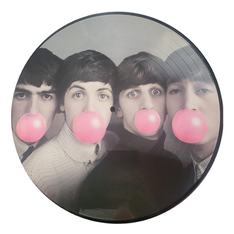 The Beatles - Love Songs (Picture Disc)