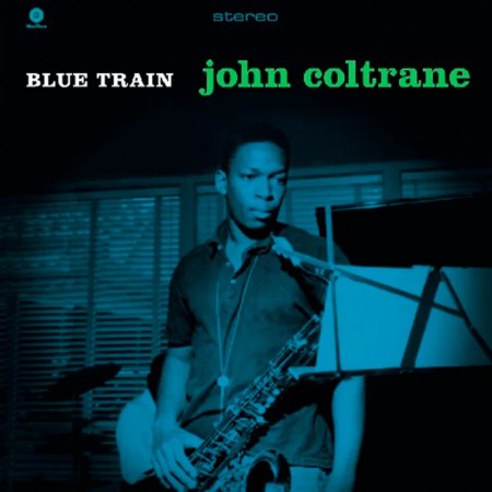 blue train vinilo