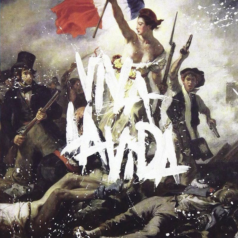 Coldplay - Viva La Vida