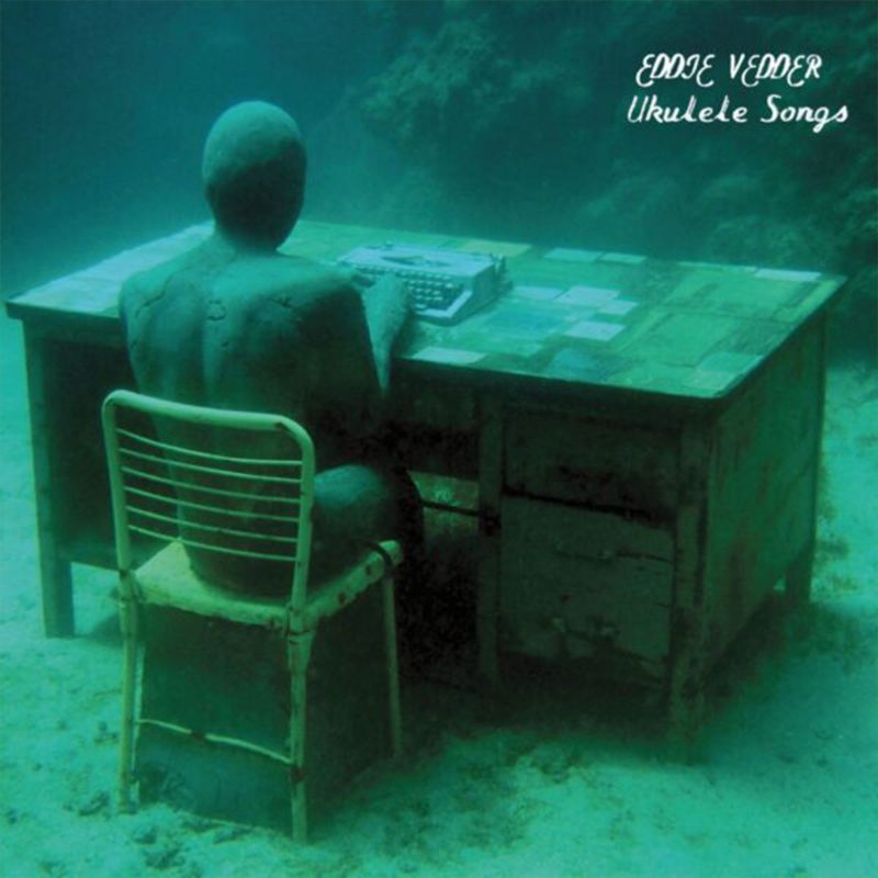 Eddie Vedder - Ukelele Songs - Vinilo