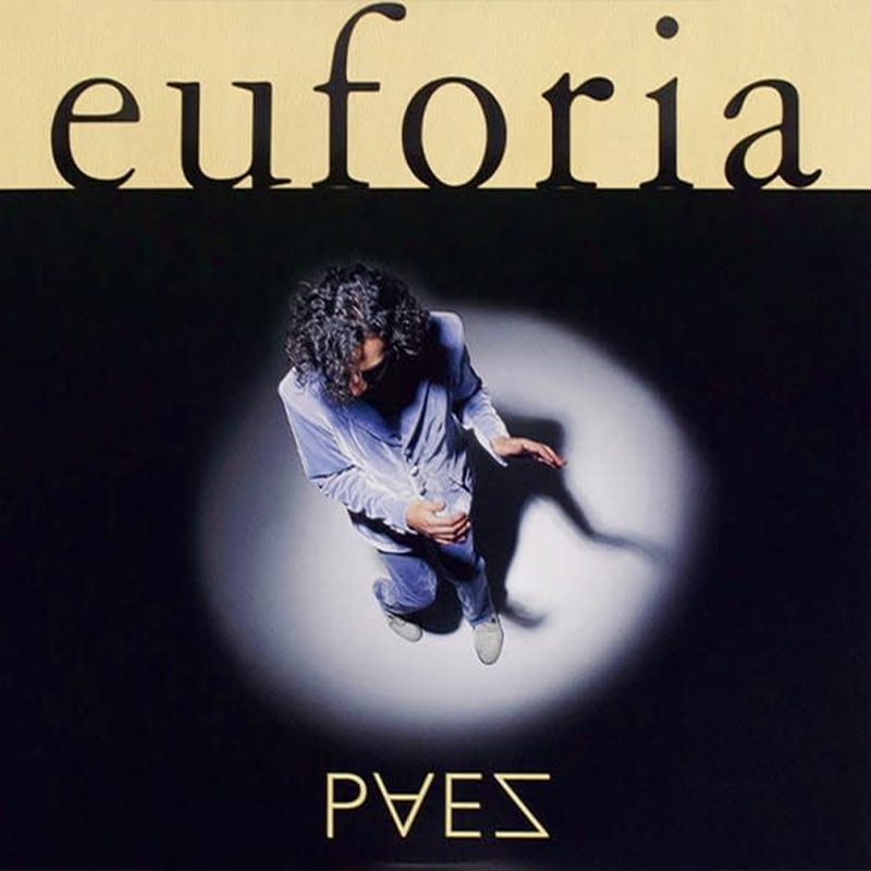 Vinilo - Fito Páez - Euforia (2LP)