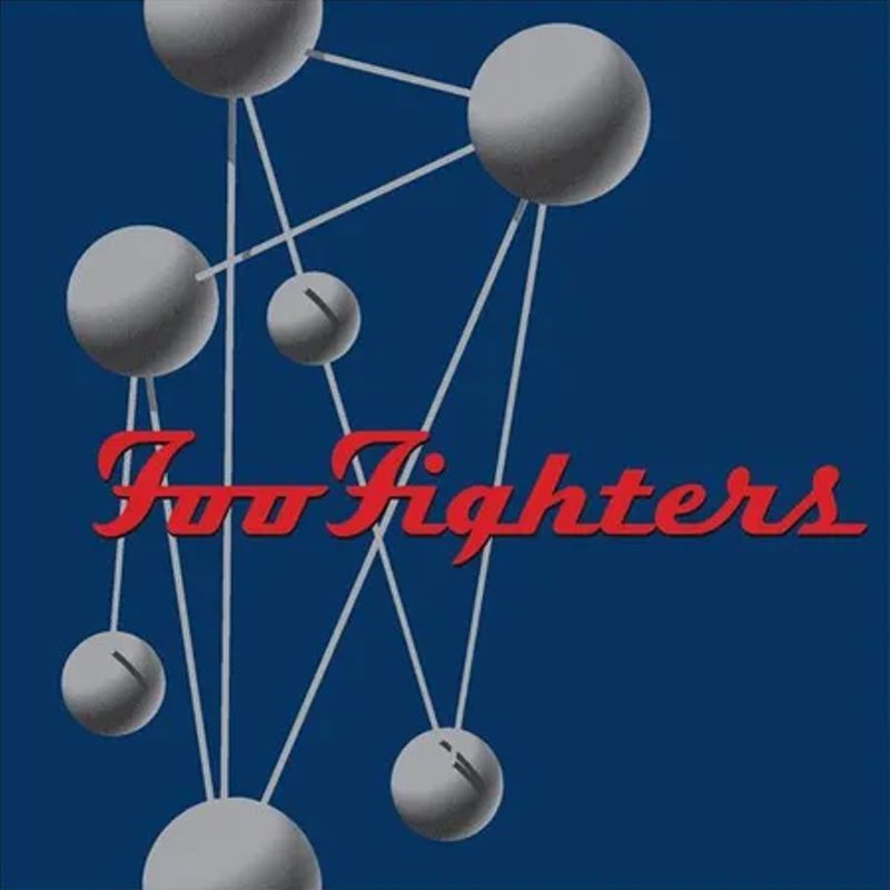 Foo Fighters - The Colour and the Shape