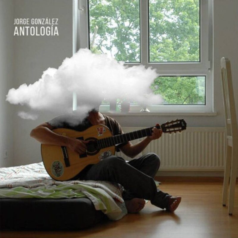 Vinilo - Jorge González - Antología (2LP)