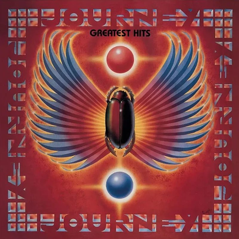 Journey - Greatest Hits