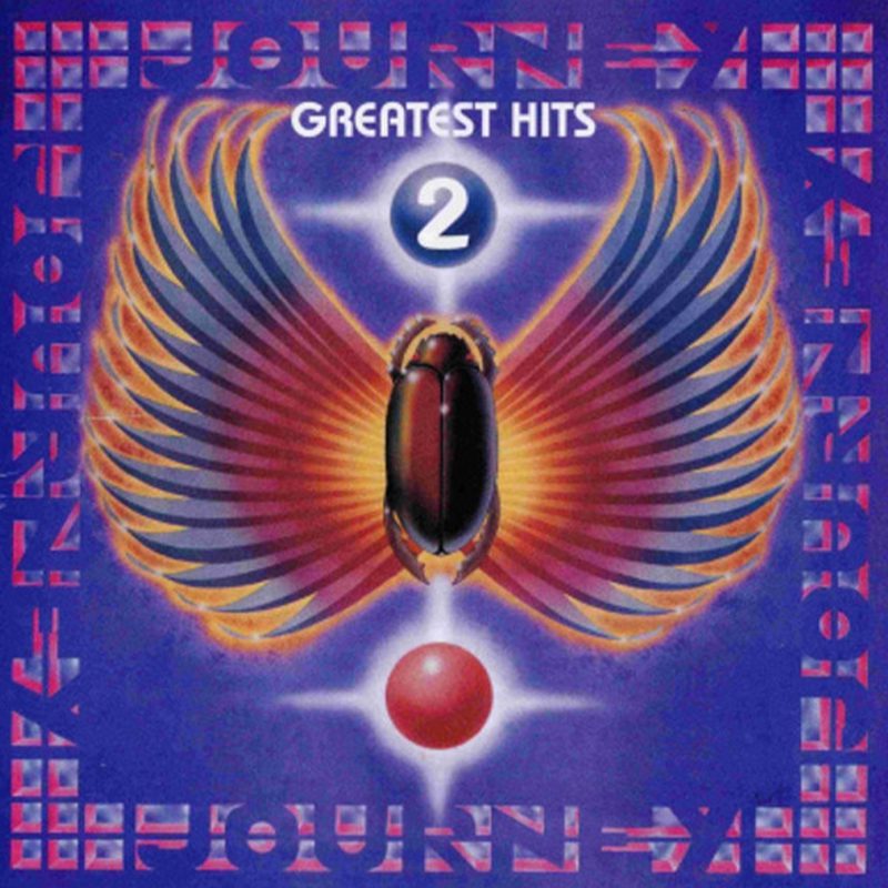 Journey - Greatest Hits 2