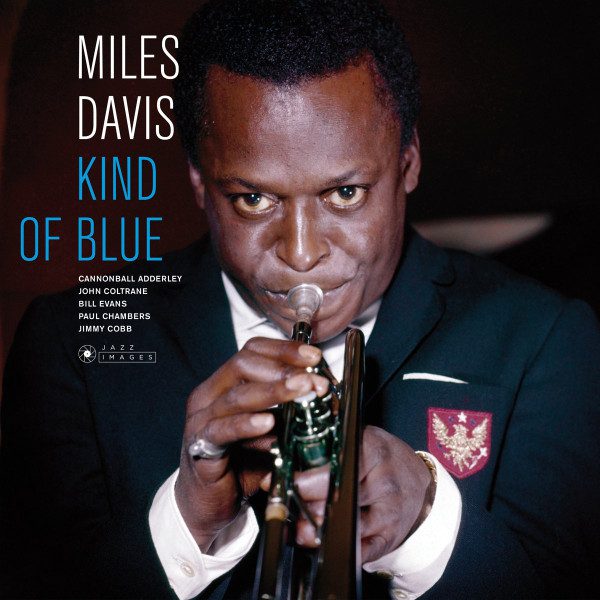 Miles Davis - Kind Of Blue (180 gr / Gatefold)
