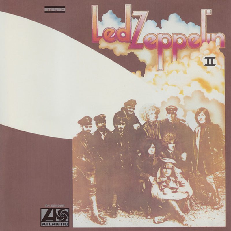 Led Zeppelin II - Vinilo
