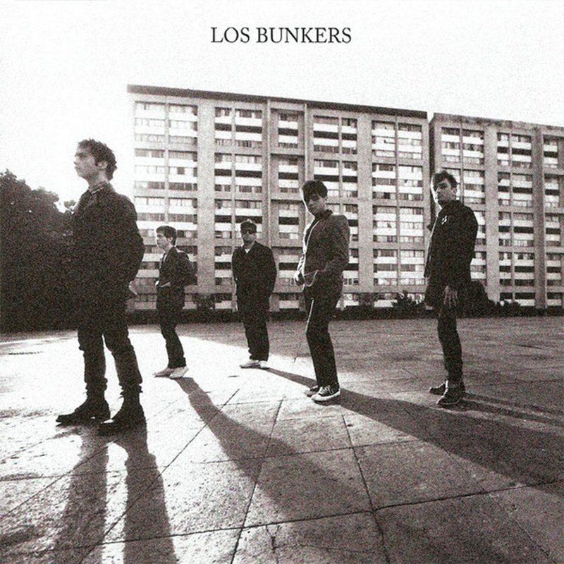 Vinilo - Los Bunkers - Música Libre