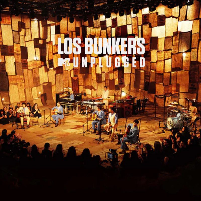 Vinilo - Los Bunkers - Unplugged (2LP)