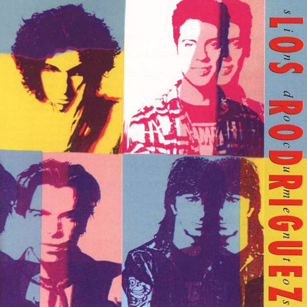 Los Rodríguez - Sin Documentos