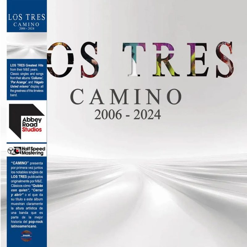 Vinilo - Los Tres - Camino