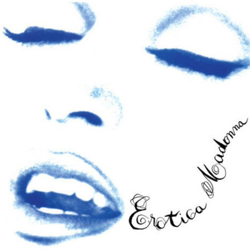 Madonna - Erotica