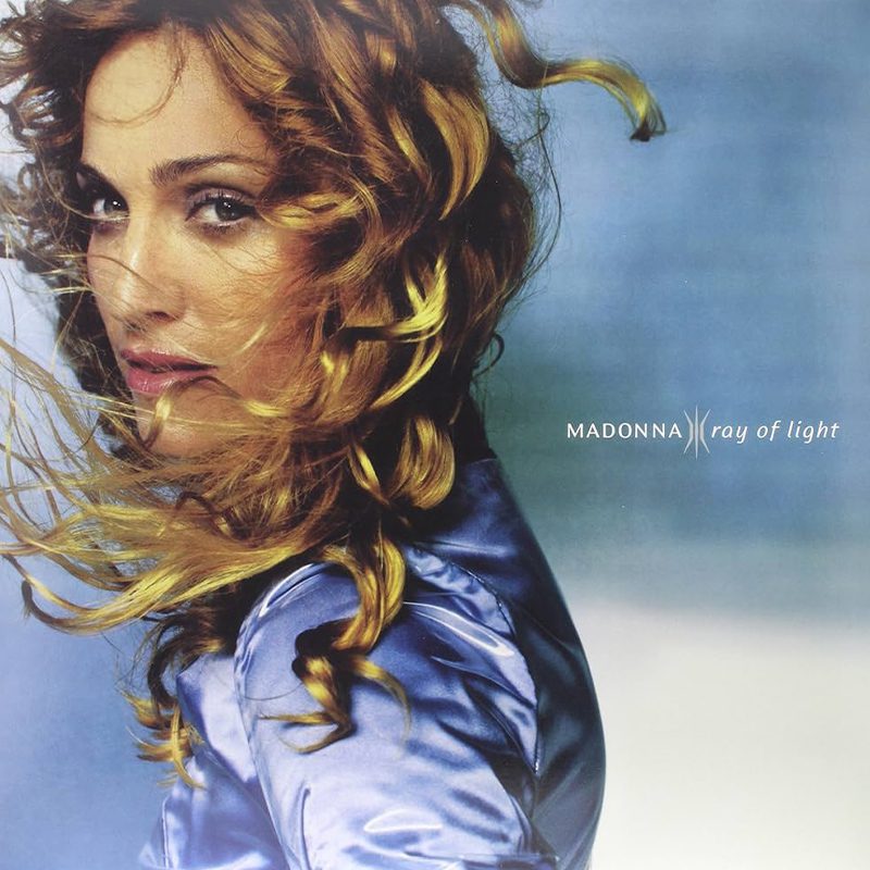 Madonna - Ray Of Light