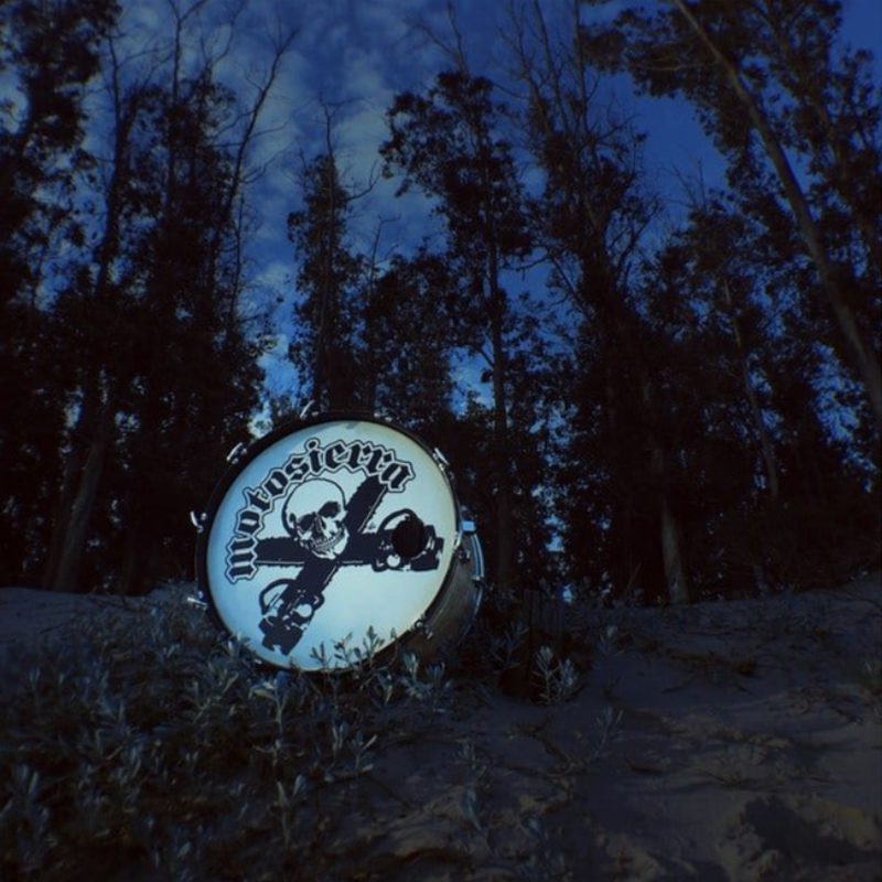 Vinilo - Motosierra - Motosierra