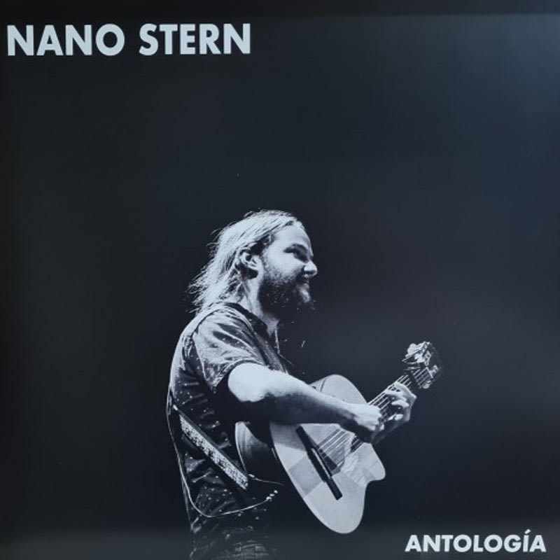 Vinilo - Nano Stern - Antología