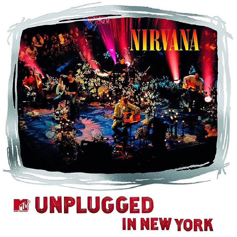 Nirvana - MTV Unplugged