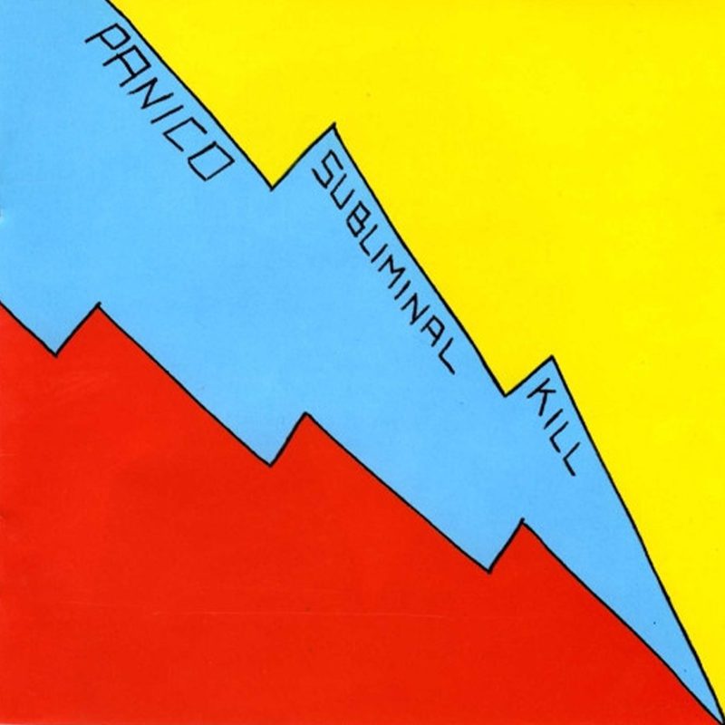 Vinilo - Panico - Subliminal Kill (Vinilo Amarillo)
