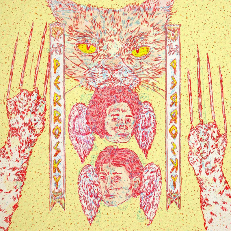 Vinilo - Perrosky – Cielo Perro