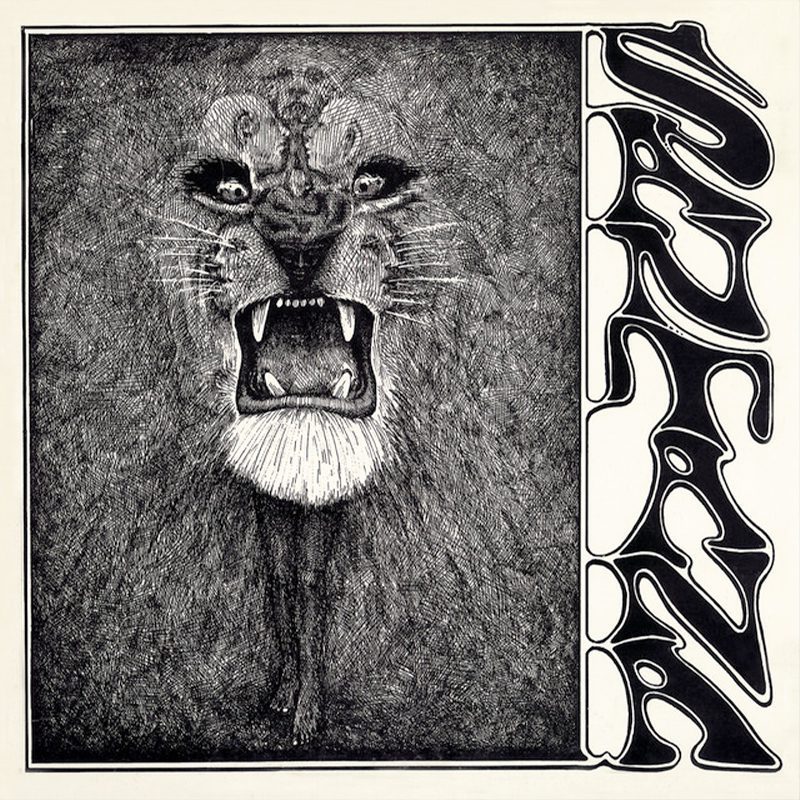 Santana - Santana Vinilo
