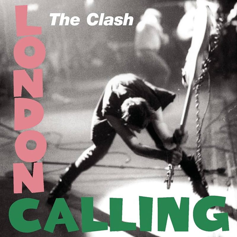 The Clash - London Calling
