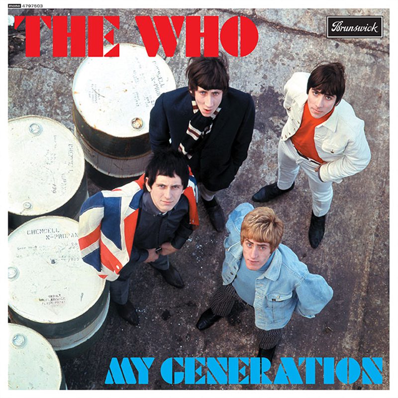 The Who - My Generation - Vinilo