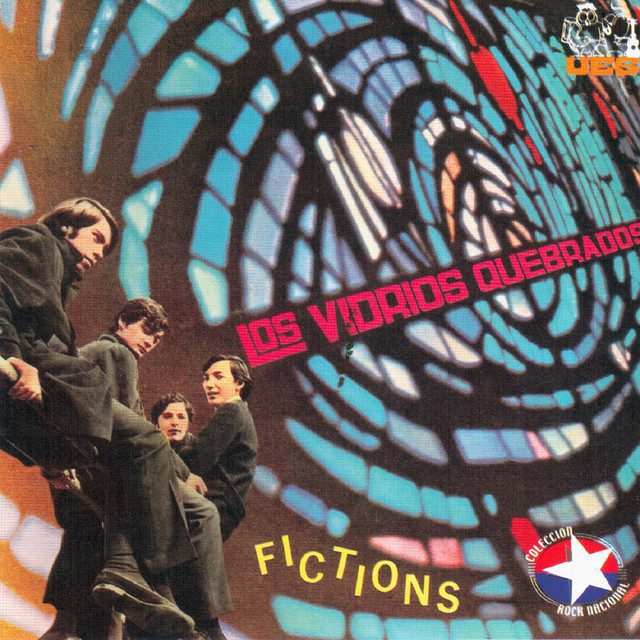 Vinilo - Los Vidrios Quebrados - Fictions