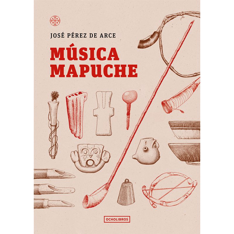 Libro: Música Mapuche