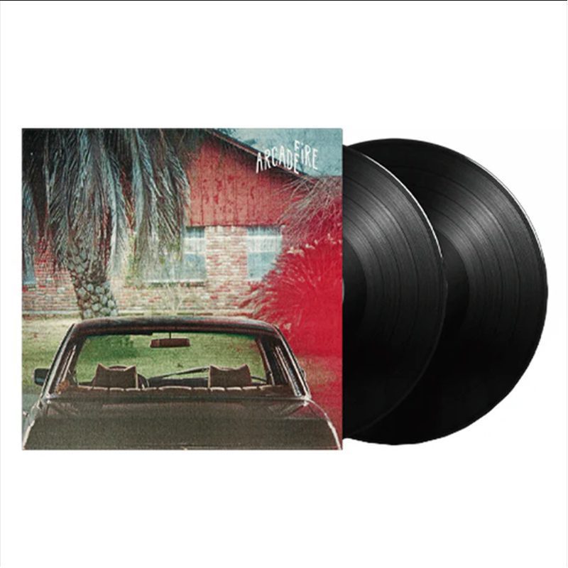 Vinilo - Arcade Fire – The Suburbs (2LP) - Imagen 2