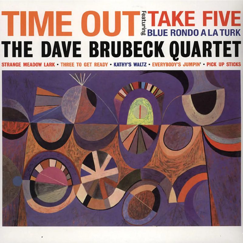 Dave Brubeck - Time Out