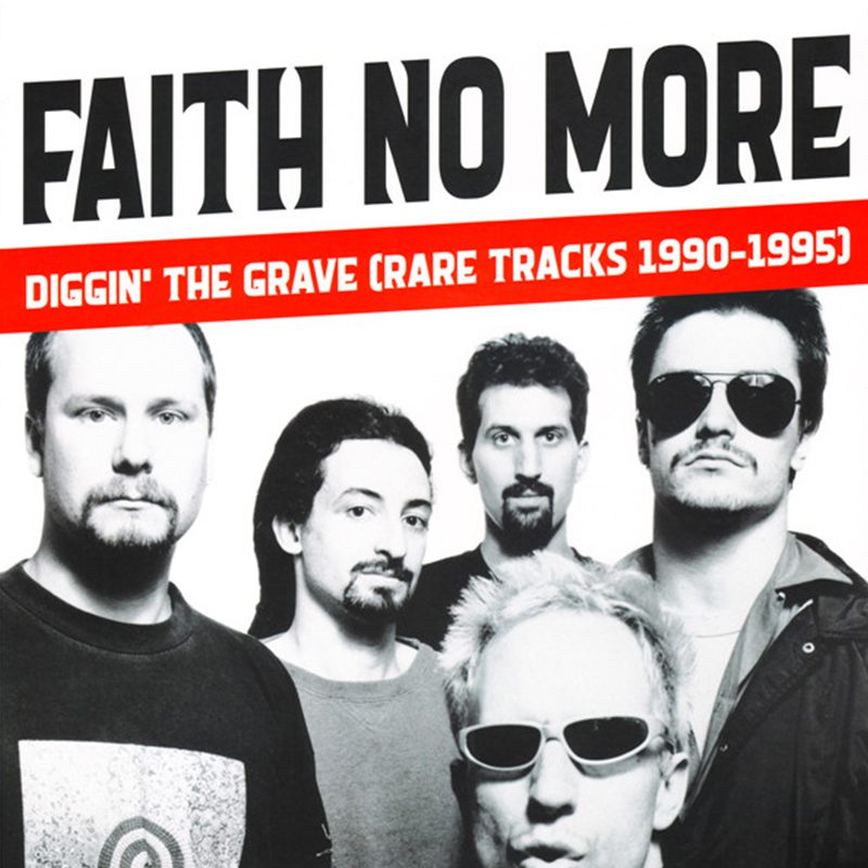 Faith No More - Diggin' The Grave