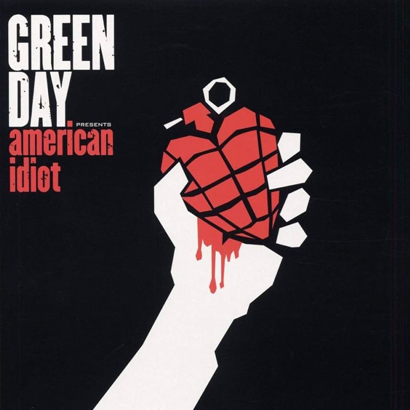 Green Day - American Idiot