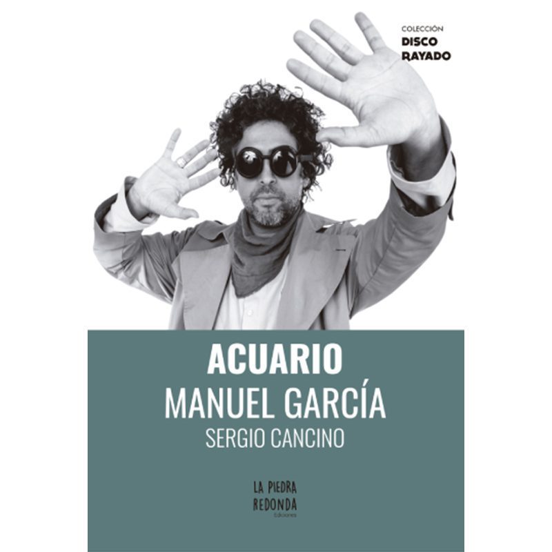 Libro: Manuel García, Acuario