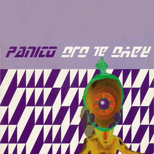 Panico - Rayo al Ojo