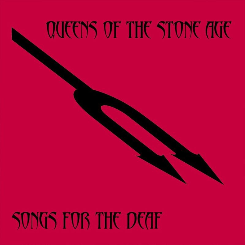 Queens Of The Stone Age – Songs For The Deaf