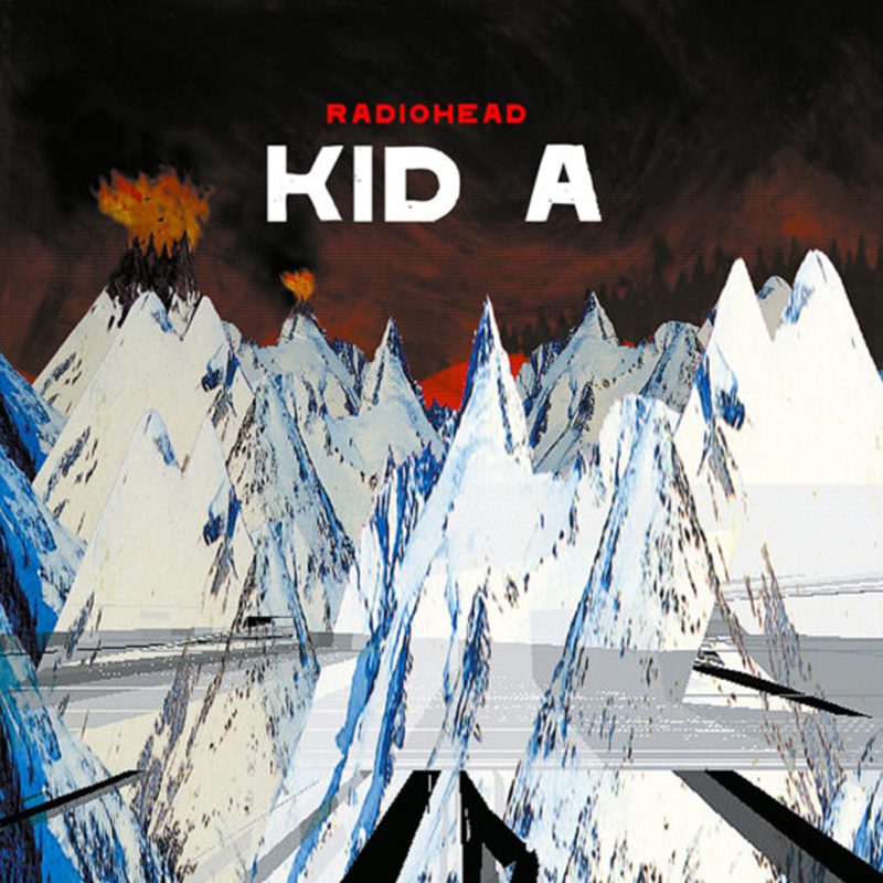 Radiohead – Kid A