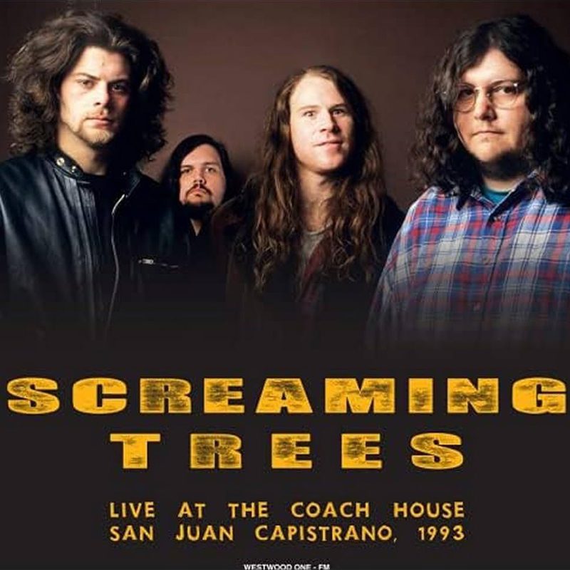 Screaming Trees - Live